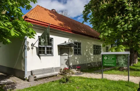 Ekskursioon "Tallinna vanima muuseumi lugu keldrist pööninguni"