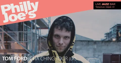 Tom Ford: CHA CHING tour (UK)