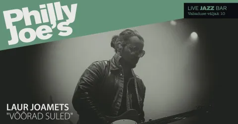 Laur Joamets "Võõrad Suled"