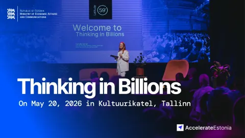 Thinking in Billions 2026