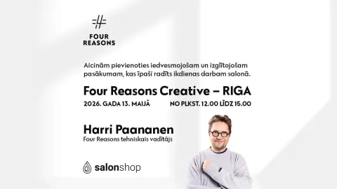 Four Reasons Creative – RIGA