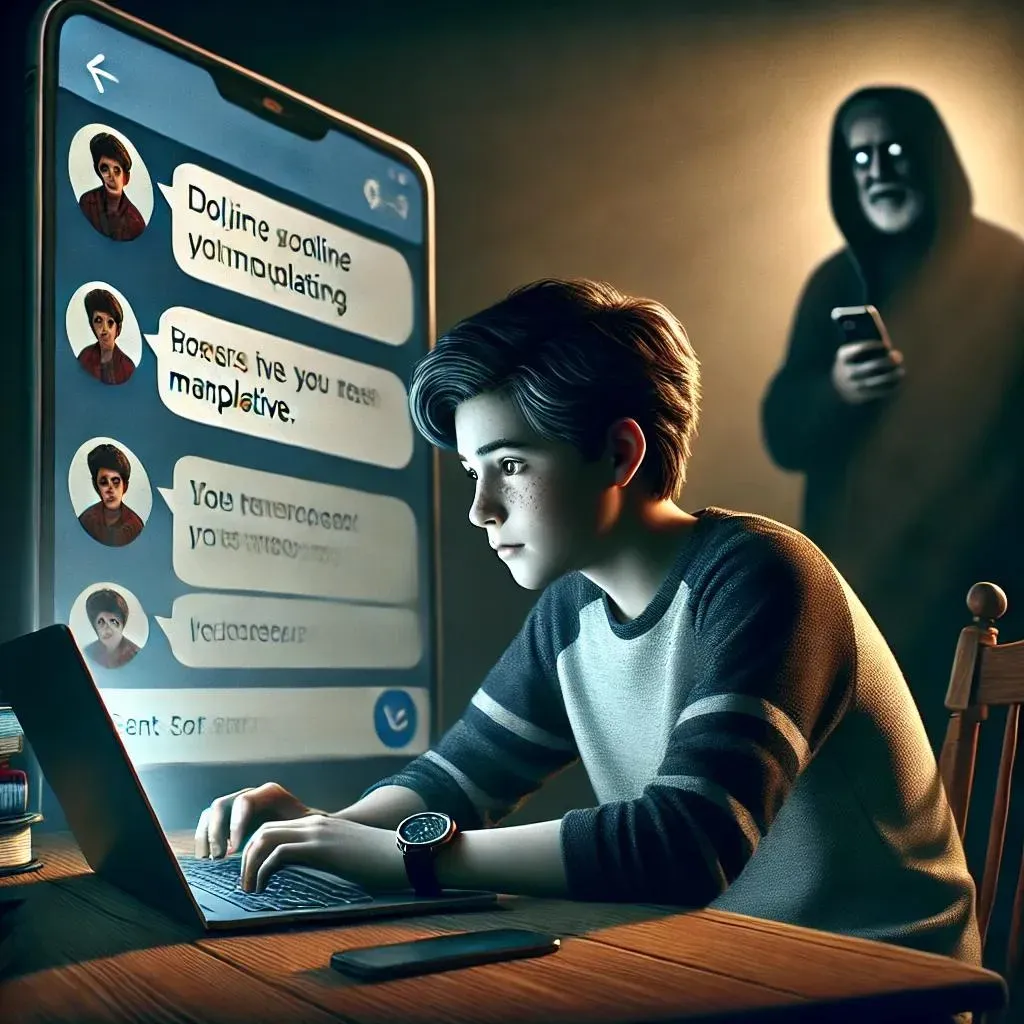 Ребенок в зоне риска сексуализированного злоупотребления