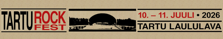 Tartu Rock Fest 2026
