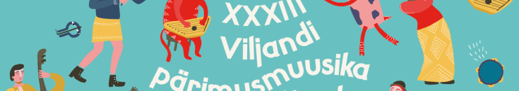 XXXIII Viljandi pärimusmuusika festival