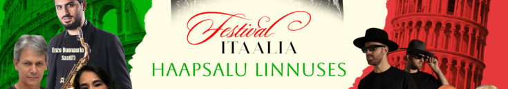 Festival Itaalia 2026