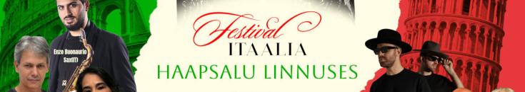Festival Itaalia 2026