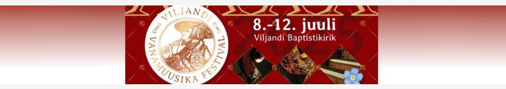Viljandi Vanamuusika Festival