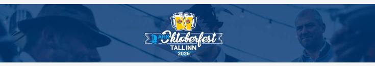 Oktoberfest Tallinn 2026
