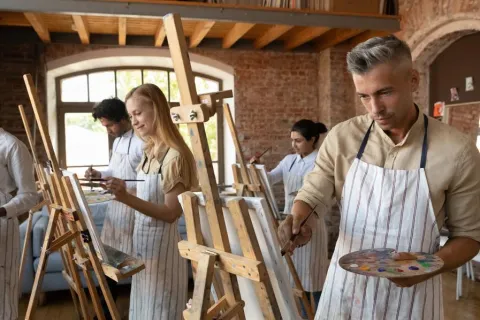 Learning and Workshops