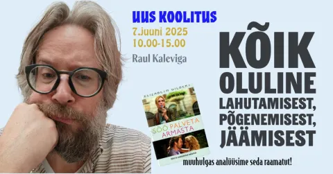 Kõik Lahutamisest, Põgenemisest ja Jäämisest ( järelvaatamine! 5h paarisuhete koolitus)