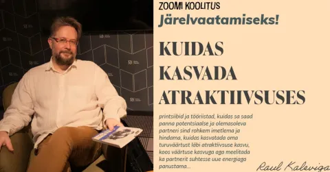 KUIDAS KASVATADA ENDA ATRAKTIIVSUST SUHTEPARTNERINA