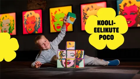 Koolieelikute PoCo – eelkooliealiste laste hommik