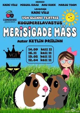 Koguperelavastus ''Merisigade mäss''