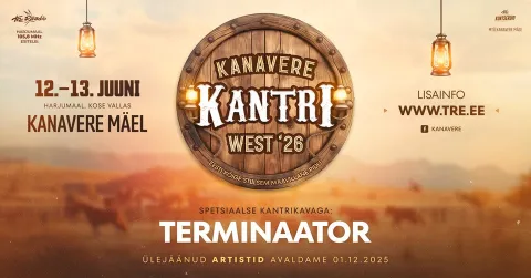 Kanavere Kantri West 2026