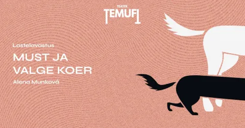 MUST JA VALGE KOER - pannkoogihommik!