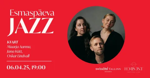 KVART. Maarja Aarma, Jana Kütt, Oskar Lindvall