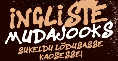 Ingliste Mudajooks 2026