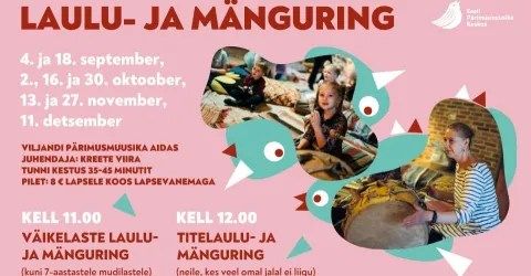 Titelaulu-ja mänguring