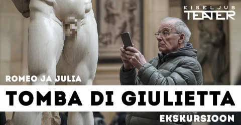 TOMBA DI GIULIETTA. Ekskursioon.