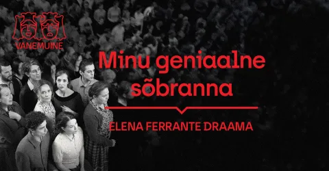 Minu geniaalne sõbranna