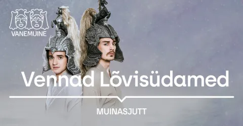 Vennad Lõvisüdamed