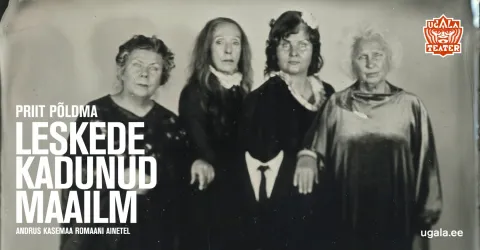 Leskede kadunud maailm