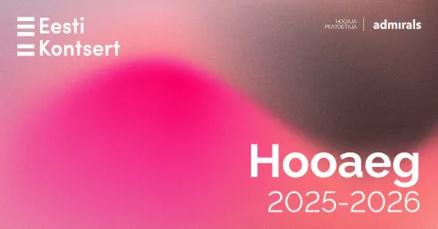 Meresümfoonia. Eesti Riiklik Sümfooniaorkester