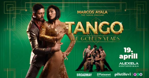 Tango. The Golden Years