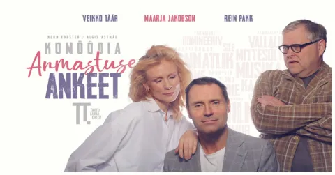 Uuslavastus ''Armastuse ankeet''