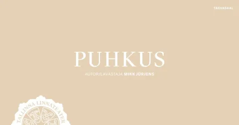 Puhkus