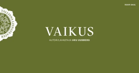 Vaikus