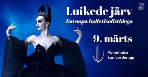 Luikede järv - Euroopa balletisolistidega