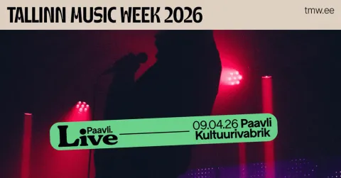 TMW 2026 | Paavli.LIVE