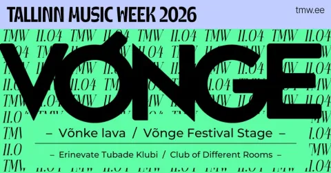 TMW 2026 | Võnke lava