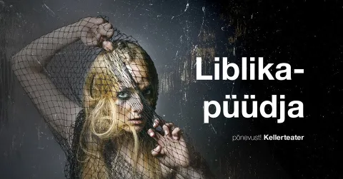 ''Liblikapüüdja'' / Kellerteater