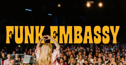 TMW 2026 | Funk Embassy kontsertõhtu