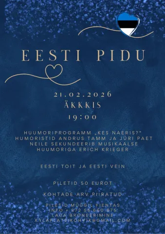 Eesti pidu