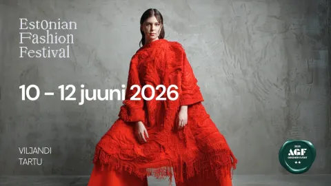 Estonian Fashion Festival 2026: Mood-Performance-Tants