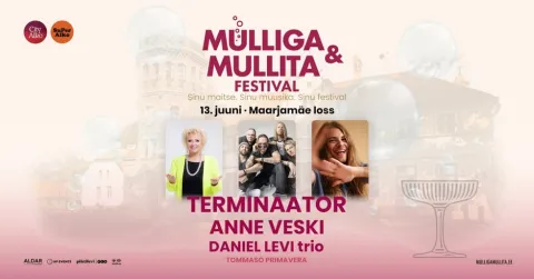 Mulliga & Mullita Festival / Koolitus ''Meremaailma pärlid - austrid ja kaaviar''