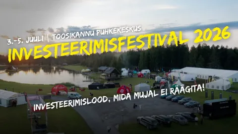 InvesteerimisFestival 2026