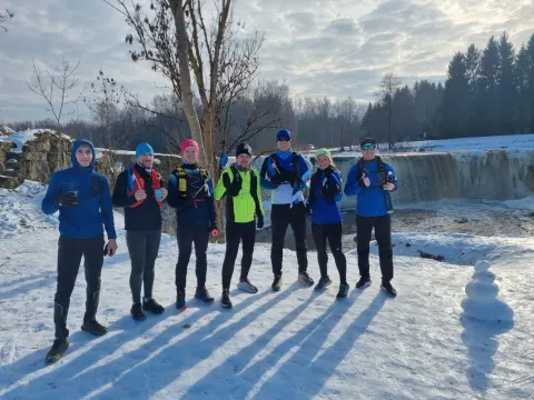 JÄGALA JOA MARATON 2026  // JÄGALA WATERFALL MARATHON 2026