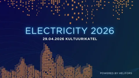 Electricity 2026