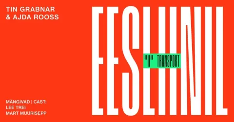 Transport: Eesliinil