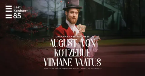 Sündinud Jõhvis: August von Kotzebue viimane vaatus  (uus kuupäev, 23.01 asendus)