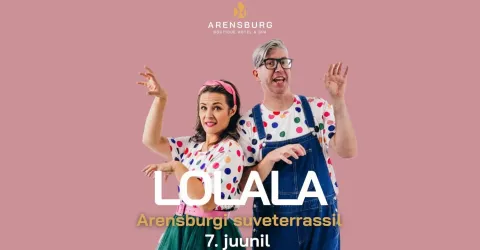 Lolala | Arensburgi päikeseterrass
