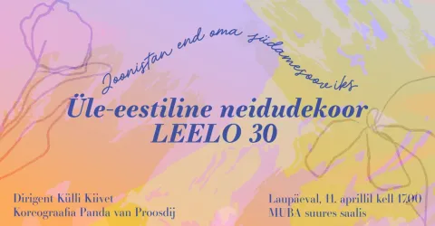 Joonistan end oma südamesooviks