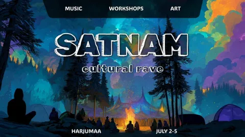 SatNam- Beautiful mind IV