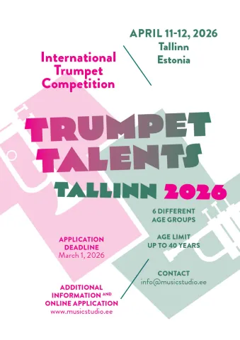 Trompetitalendid Tallinn 2026