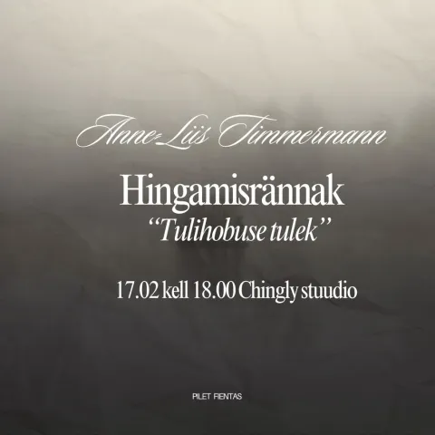 Uue aasta loomise hingamisrännak