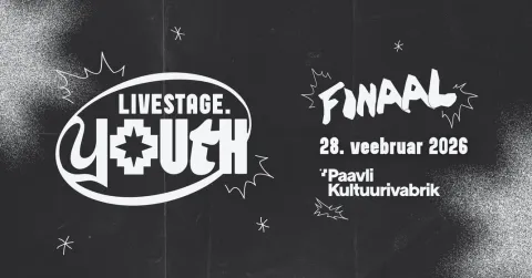 LIVESTAGE.YOUTH 2026 FINAAL